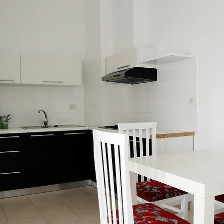 Bougainville Bay Apartments Саранда Экстерьер фото