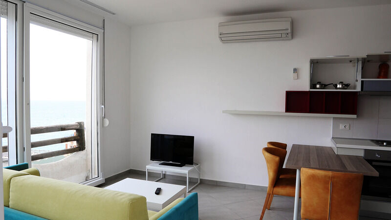 Bougainville Bay Apartments Саранда Экстерьер фото